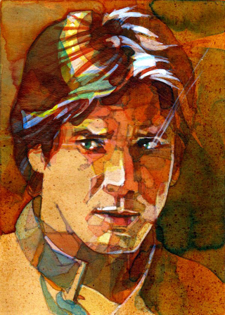 Illustration for article titled Fear Leads to Anger, Anger Leads to Hate, and Hate Leads to Another Awesome Star Wars Art Show